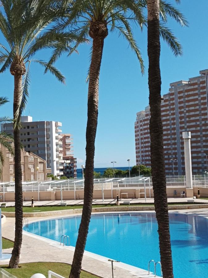 Almar Collection Cullera Bahia Park Apartment Exterior photo